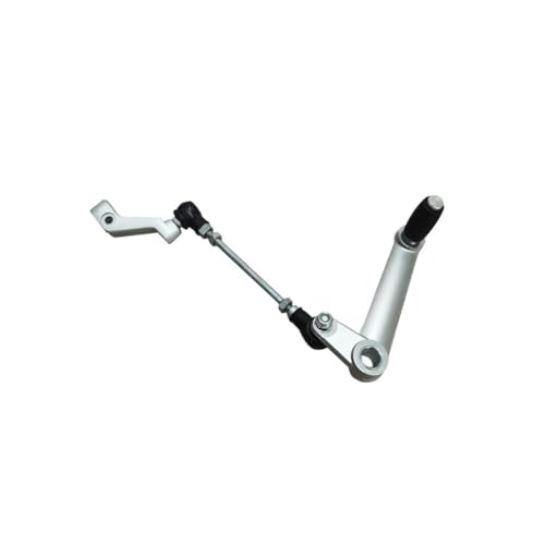 Pédales de levier de vitesse moto FB Mondial HPS125 commande précise
