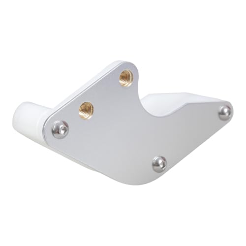 バイク高強度アルミ保護チェーンガードガイド 50cc 70cc 110cc エンジンスクーターダートピットバイクオートバイチェーンガードに適しています