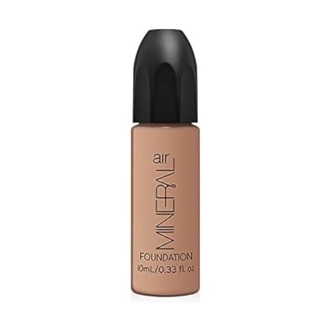 Mineral Air Foundation 10ml (Sienna) Cover