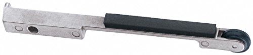 Dynabrade 11216 Contact Arm Assembly, 5/8" Dia. x 1/8" W, Rubber Wheel