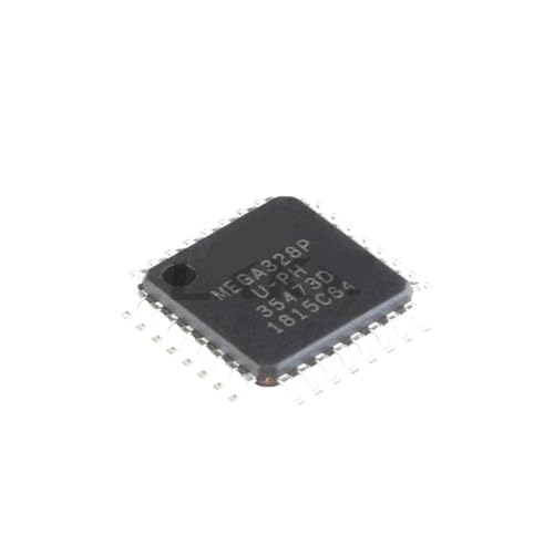 Microcontrôleur ATMEGA328P-AU QFP32 pour vos circuits imprimés SMD