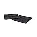 Compactor Set 2 Sacchetti Portascarpe, Polieste Nero Con Laccio, 35 x 35 cm, RAN 5354