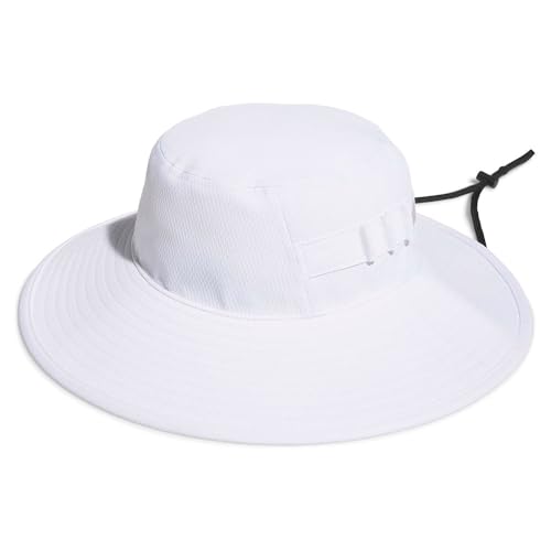 Bob adidas crestable golf hat homme pour éviter l'éblouissement