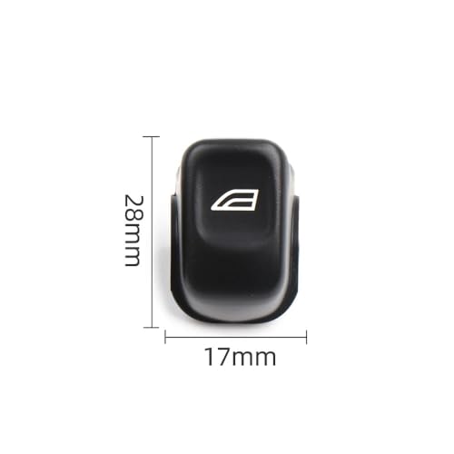 Commande Leve Vitre Fluide pour Rénover la Console de Levage Volvo XC90 et S60