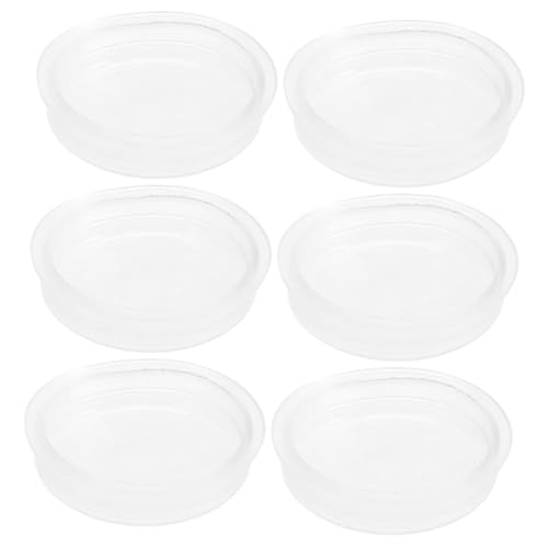 BESTonZON Versatile Storage Solution 10pcs PVC Sealing Stoppers for Piggy Bank Saving Boxes