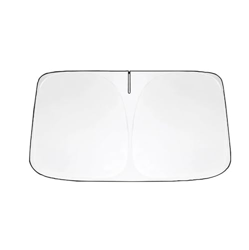 Protector parabrisas coche Hyundai Ioniq 5 cortina parasol plegable contra calor solar y rayos UV