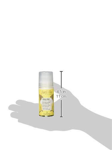 Deo ohne Alkohol Farfalla Frangipani Roll-on 50 ml
