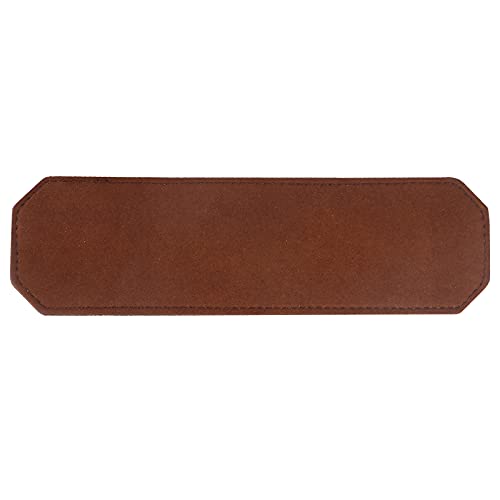 Tourbon Leather Rifle Shell Holder 30-06,270,65X55 Ammo Carrier Gun Sling Pad #TOP1