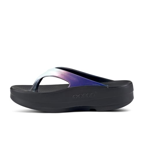 Women's OOmega OOlala Luxe Sandal - Calypso3