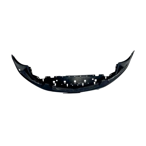 Image of FitParts Compatible with Acura TSX 2009-2010 Front Bumper Cover | Primed, With Fog Light Holes, Without Tow Hook Hole, Sedan, Ready to Paint, OEM 04711TL2A90ZZ, AC1000162
