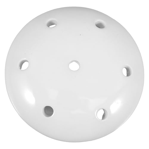 FUTUREORYY セラミック製小便器ストレーナーキャップ 七孔プ 耐久性優れた尿跳ね防止排水口カバー 簡単取付け可能 家 業務用対応尿路防臭フィ