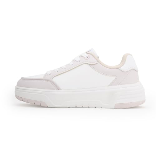 Image of Red Tape Women's Lifestyle Sneakers | Casual Low-Cut Style