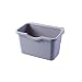 Zxcbnvndjhbghljt Mały kosz Kuchnia Szafka Drzwi Wiszące Kosz Na śmieci Wyjemny Bin Can Cubbish Container Quality Kitchen Cabinet Drzwi Wiszące (Color : Gray)