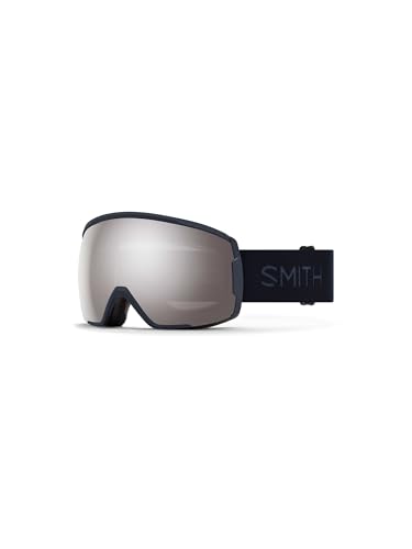 SMITH Proxy Snow Goggle Midnight Navy/ChromaPop Sun Mirror
