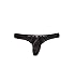 Gregg Homme Men's Erupt Enhancing Ring Mesh Thong 140004