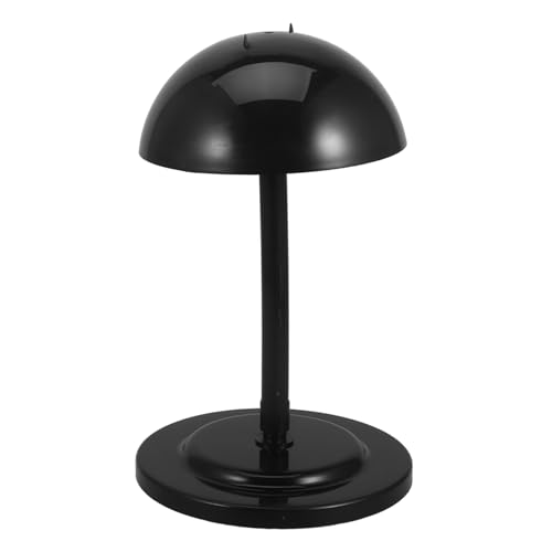 SHERCHPRY Portable Wig Display Holder Stand for Retail Store Durable Support for Various Wig Styles Easy Tool Assembly Stable Mannequin Head Support for Hair