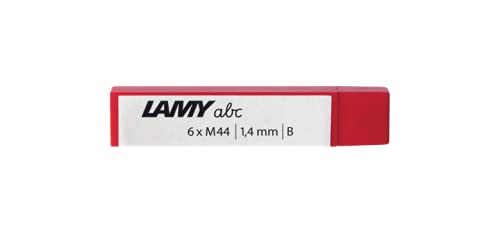 Lamy Pencil and Pencil Leads, red - Image 3