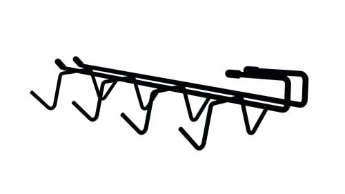 SUPORTE XICARAS ELEGANCE PRETO