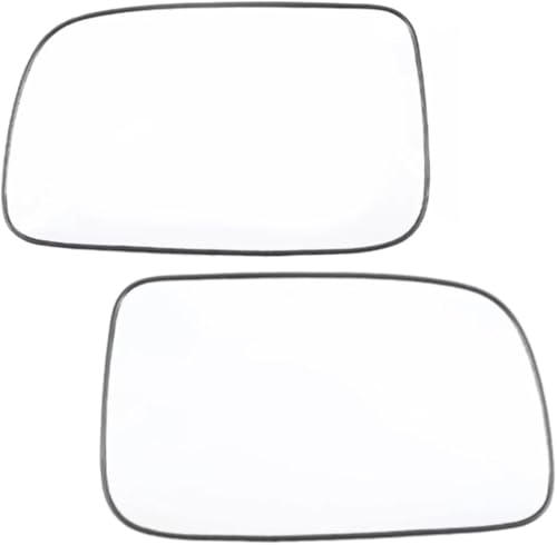 Verre de rétroviseur chauffant Toyota Prius 2004 2005 2006 2007 2008 2009