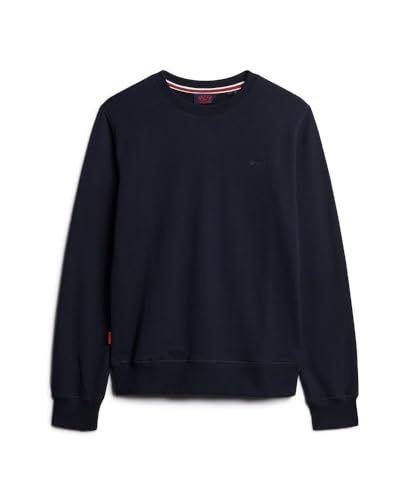 Sweatshirt Superdry Essential Logo S en molleton premium durable - 6