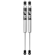 FOX Pair 14-ON Compatible with Dodge 2500 Front PS 2.0 IFP 7.6" 0-2" Lift 985-24-168