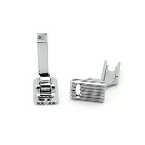 Cutex Pie de Costura 5-Groove Pintuck Alta miniatura 2