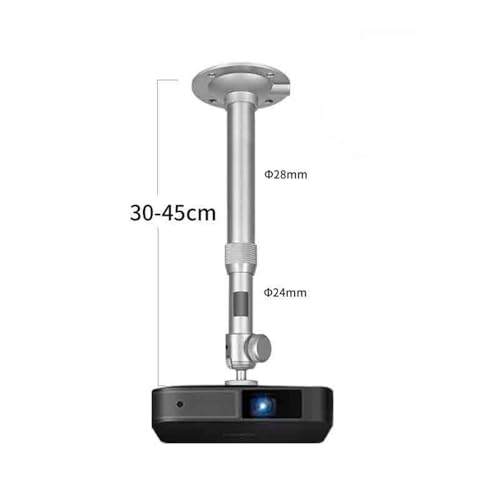 Soporte proyector extensible para solucionar problemas de espacio 3