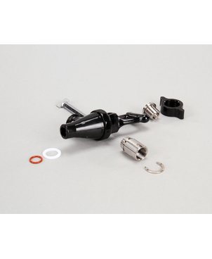 Curtis WC-37260 KIT FAUCET W/ADAPTER COMPLETE (WC-37260)