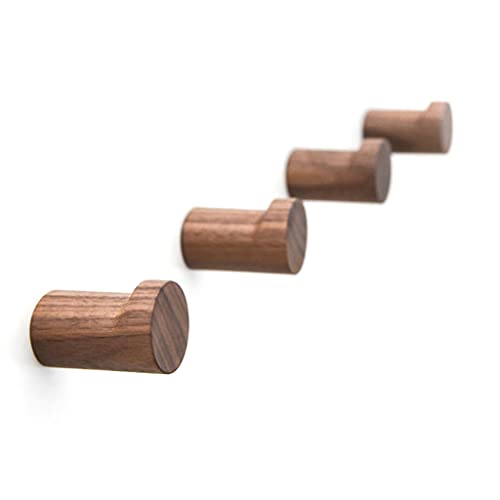 ganchos para percheros de madera marca XANHOY