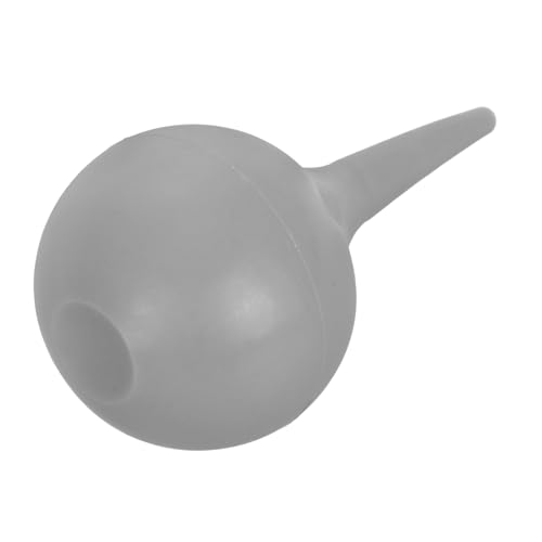 MOTHNUR Bulbo De Goma Oído 75 Ml Herramienta Para Eliminar La Cera Del Oído Succión Segura y Suave Portátil Para Cuidado y Limpieza Adultos Uso Diario y Viaje