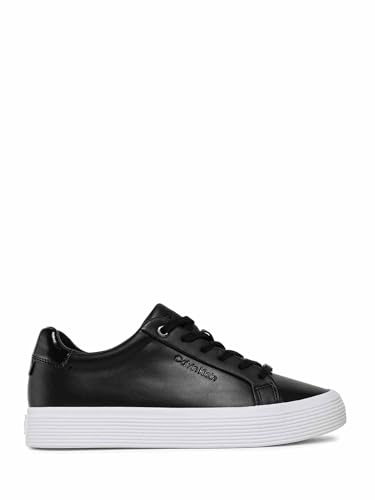 Baskets Calvin Klein Vulc Lace Up femme finies les douleurs aux pieds en ville