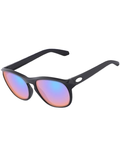 Image of Replacement Lenses for Oakley Manorburn OO9479 56mm Sunglass - Precision Fit, UV Block & Impact Resistant