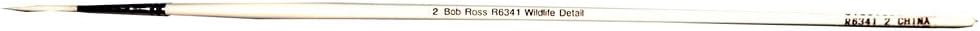 Bob Ross R6341 Wildlife #2 Details Brush