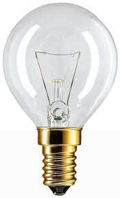 Preisvergleich Produktbild Philips Tropfenlampe ball 40W E14 OVEN P45x78 Backofenlampe 300°C