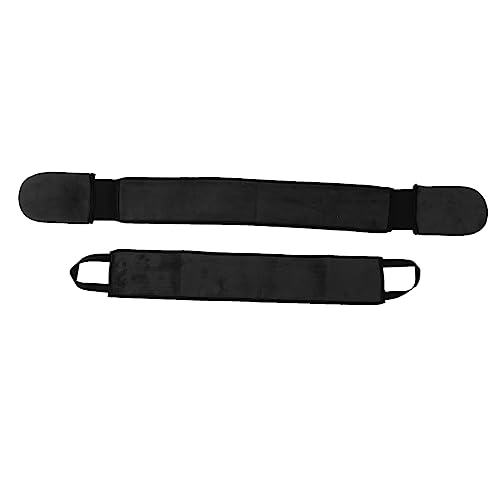 Healeved Self Tanning Lotion Applicator Strip Included in Bath Towel Set Flocking Material for Application