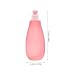 BAZEITFLOW Portable Bidet Sprayer for Babies 350ml Travel Handheld Bum Cleaner Reusable Cleaning Bottle Hospital Bag Essential Private Part Cleaning