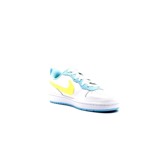 Image of Nike Boys Court Borough Low Recraft (Big Kid)