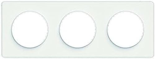 Marco Touch 3 elementos Blanco mate