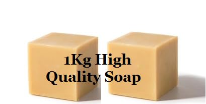 Laundry Bar Soap for Hand Washing Clothes