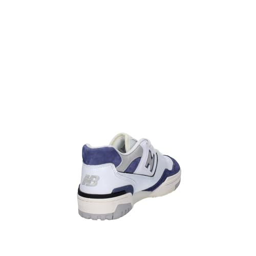 New Balance New Balance Men's 550 Trainers, Oyster White, 8
