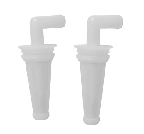 Filtre à carburant pour moteur hors-bord 433190 contre l'eau dans l'essence
