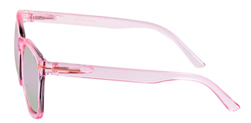 'The Jet Setter' Women's Fashion Bifocal Reading Sunglasses - Spring Hinges & UV400 Protection (2 Pack)2