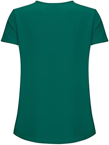 Natural Uniforms Women's Cool Stretch V-Neck Top and Cargo Pant Scrub Set with Regular and Petite Sizes