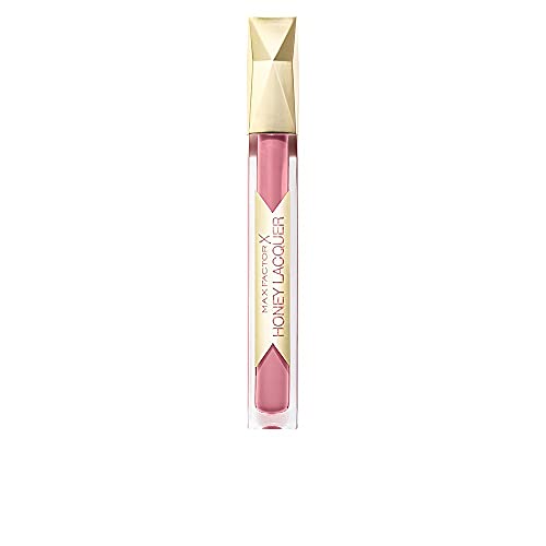 Max Factor Colour Elixir Honey Lacquer Lip Gloss, 3.8 ml, Rose