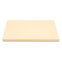 G3 Ferrari G10190 Pietra refrattaria in Cordierite Naturale 38 x 30 cm, fino a 800&deg;C, Utilizzabile in Forno, su Barbecue e Griglie a Gas