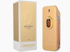 Perfume Million Gold Eau de Toilette, Long Lasting Fragrance Perfume for Men 100ml-image-31
