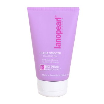 Lanopearl Ultra Smooth Cleansing Gel 100 Ml. (suputra shop)