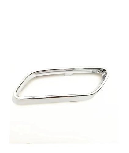 Embout pot d'échappement Mercedes W206 C180 C200 cache noir - 6