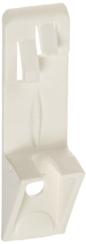 Image of Justrite 24161 Back Shelf Clip for Wood Acid Cabinet