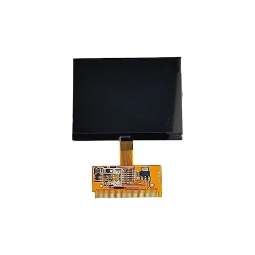 Solución para píxeles de pantalla LCD en tableros Audi A3, A4 y A6 2